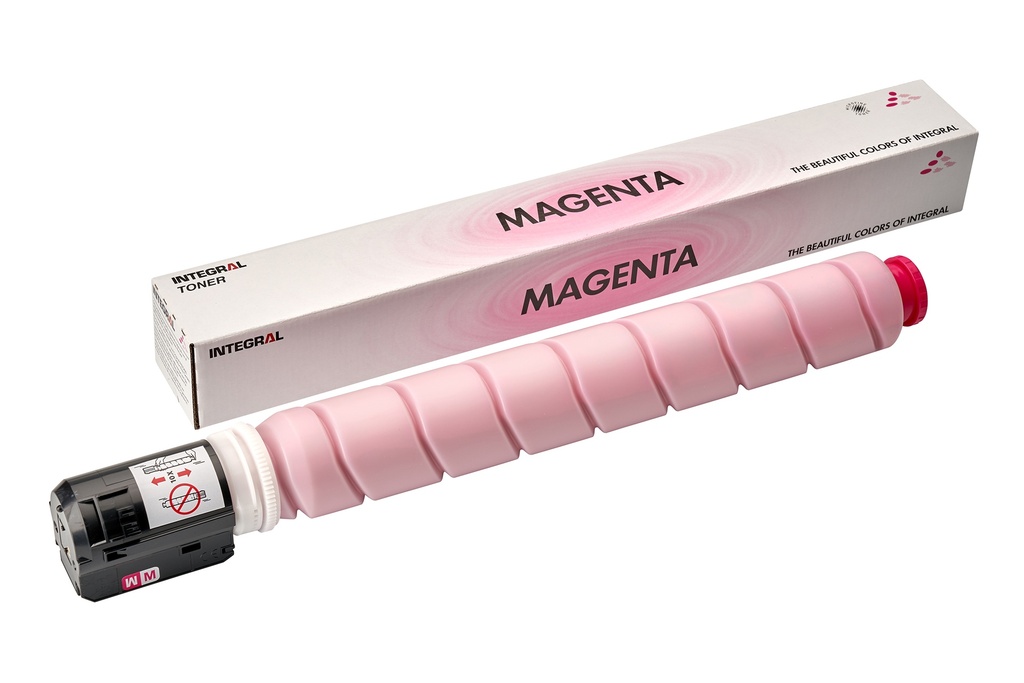 Cartus toner Canon IR Advance C3326 , C-EXV65M, 5763C001AA, 11k Magenta Compatibil Integral