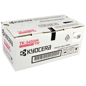 Cartus toner Kyocera ECOSYS MA 2600cfx, TK-5450M 3.2k Magenta Original