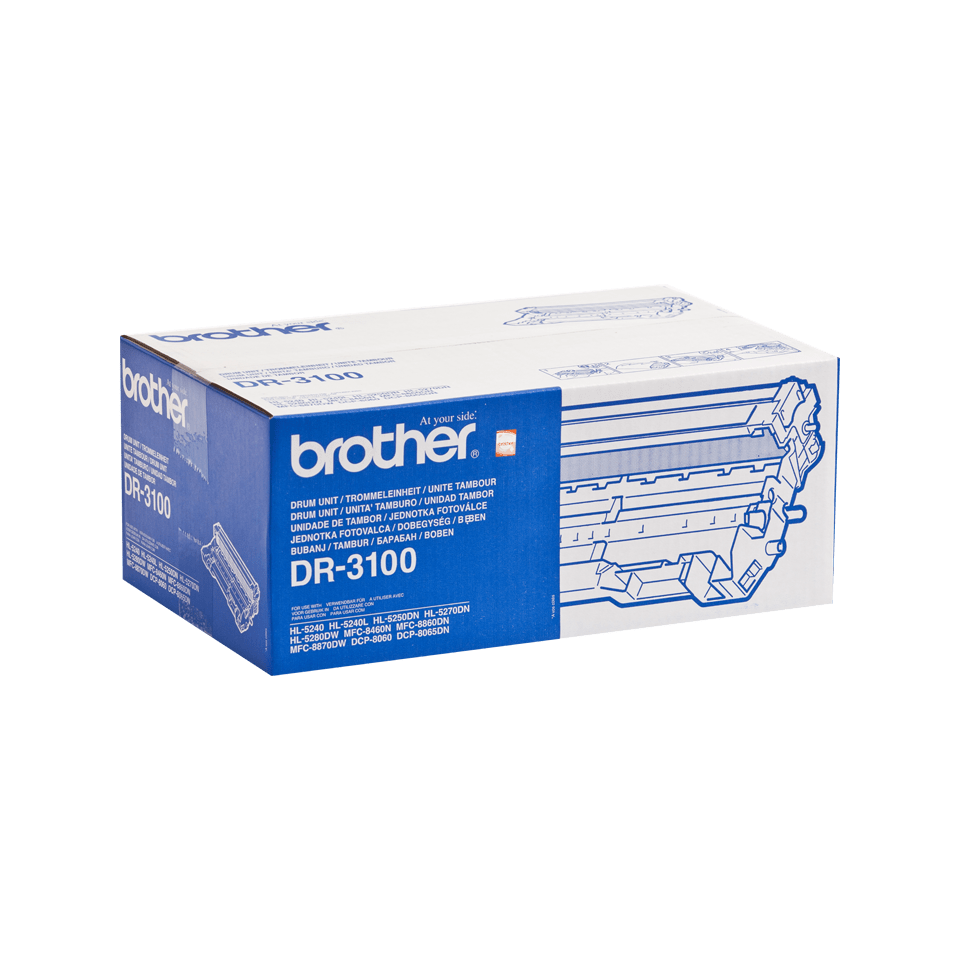 Drum Unit Brother HL-5240L, HL-5240, HL-5250DN, HL-5270DN, HL-5280DW, DCP-8060, MFC-8460N, DCP-8065DN, MFC-8860DN , MFC-8870DW, 25k Original