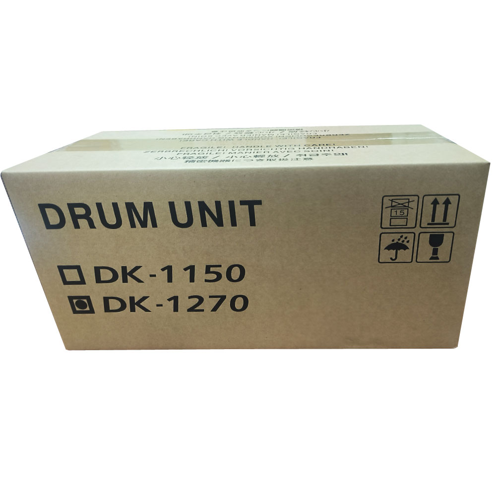 Drum Unit Kyocera Mita ECOSYS PA4000x, DK-1270, 30C1493020 Black Original