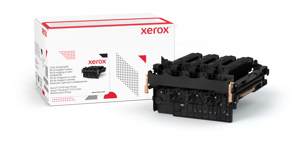 Drum Unit Xerox C320, C325, C410, VersaLink C415, BCMY 125k Original
