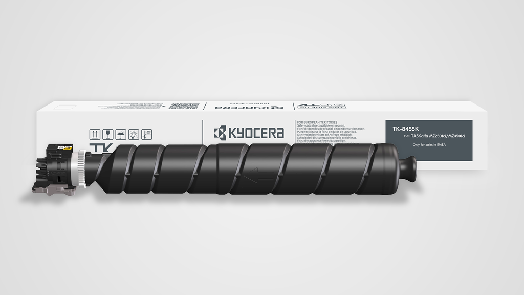 Cartus toner Kyocera TASKalfa MZ 2501 ci, MZ 3501 ci, TK-8455K 25K Black Original