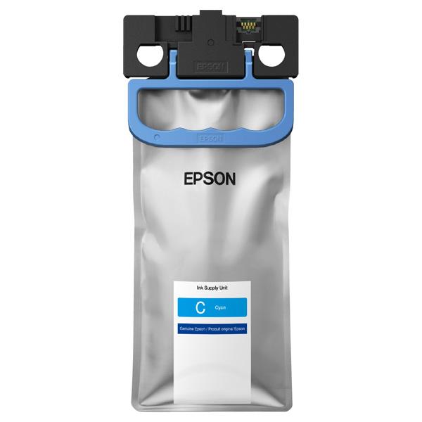 Cartus cerneala Epson WorkForce Pro EM C800R, WorkForce Pro EP C800R, XXL 20k Cyan Promo Original
