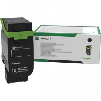 Cartus toner Lexmark CS632, CX635, 20k Black Original