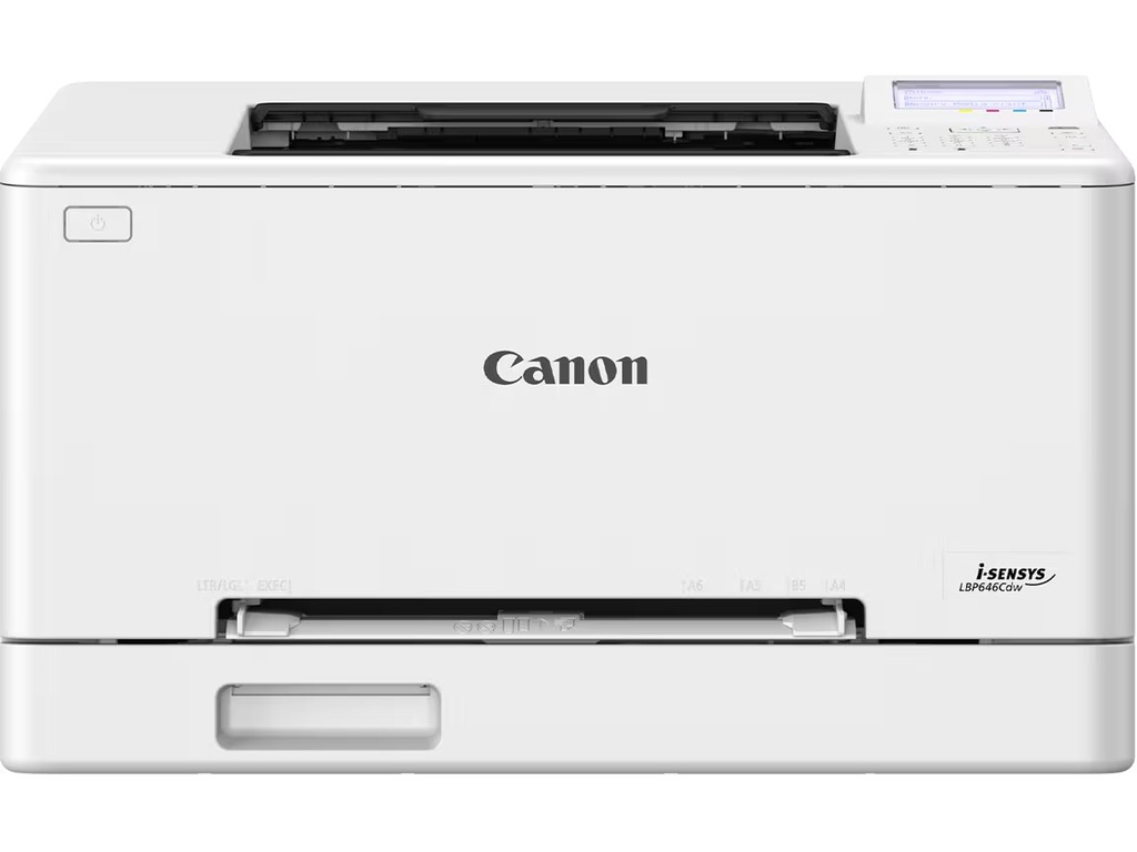 Imprimantă laser color Canon i-SENSYS LBP647Cdw