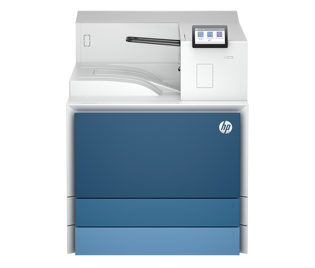 Imprimantă laser alb negru Hewlett Packard	LaserJet Enterprise 8501dn 