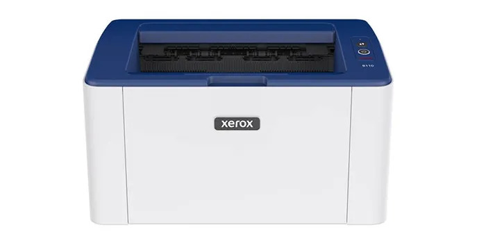 Imprimantă laser alb negru Xerox B110 