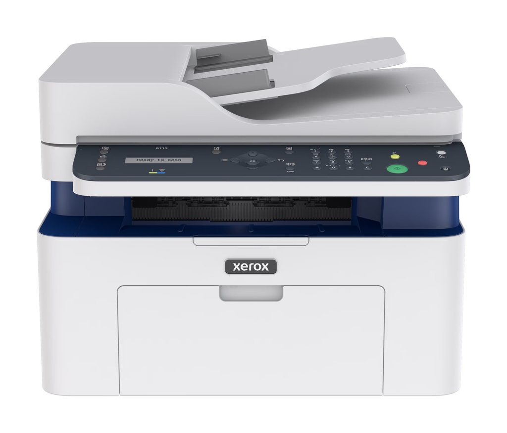 Multifuncțional laser alb negru Xerox B115 