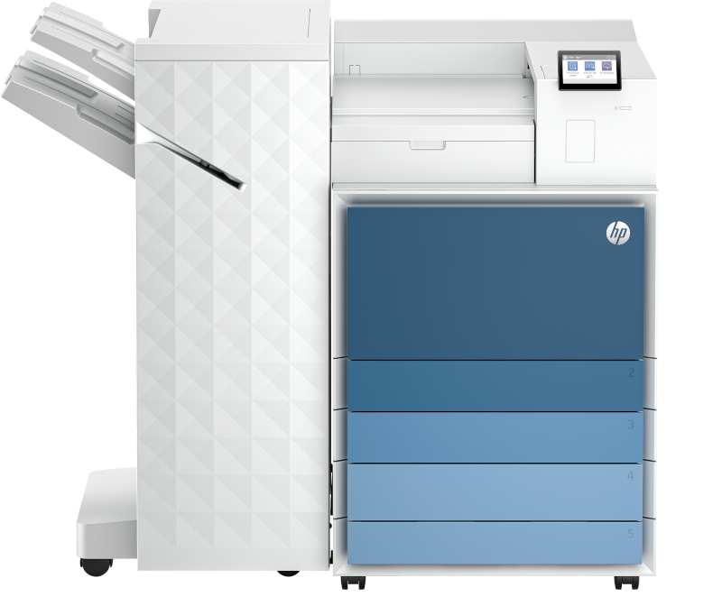 Imprimantă laser alb negru Hewlett Packard	LaserJet Enterprise 8501x+ 