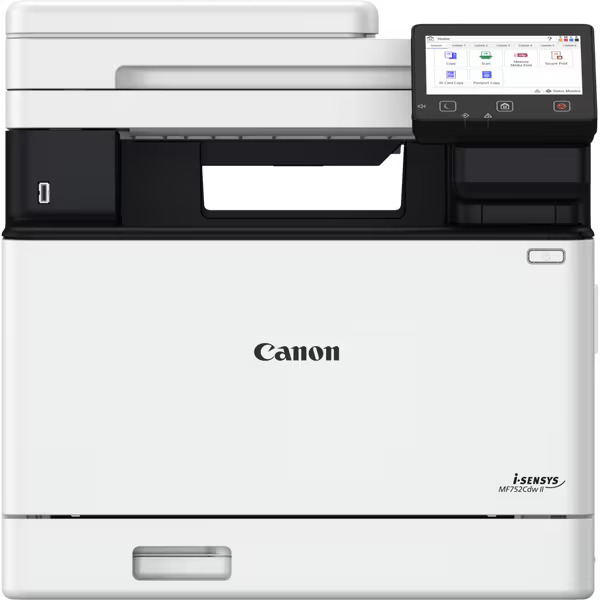 Multifuncțional laser color Canon i-SENSYS MF752Cdw II