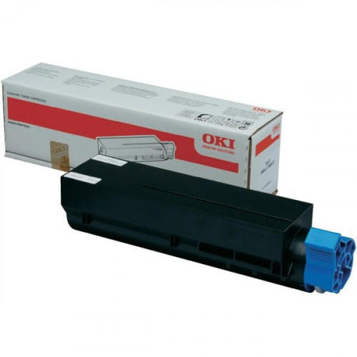 Cartus toner OKI B401D 1.5k, Black Original