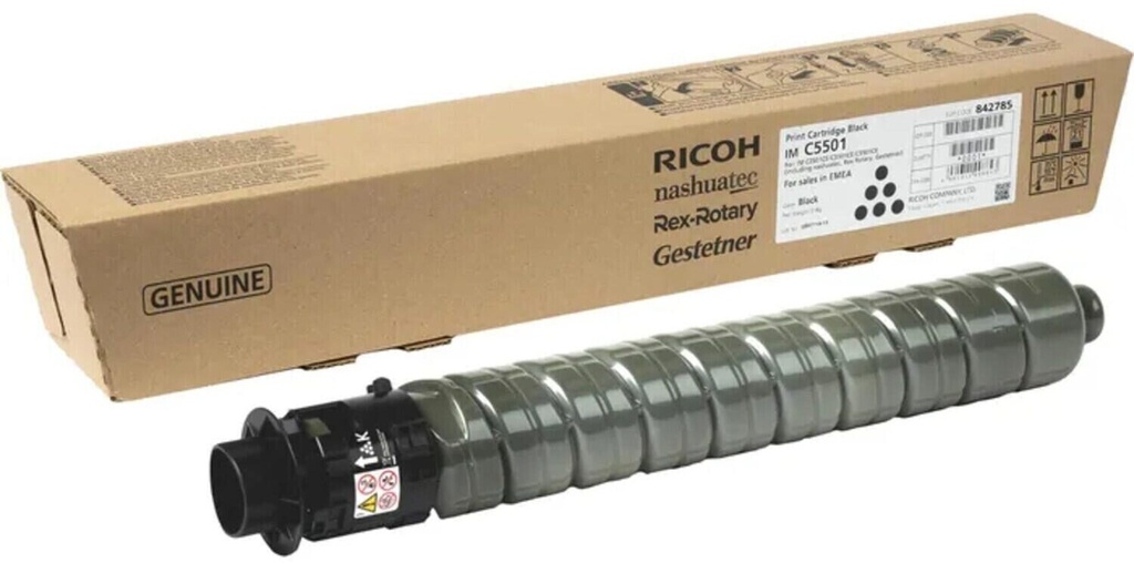 Cartus toner Ricoh IM C3501, IM C5501, 32k Black Original