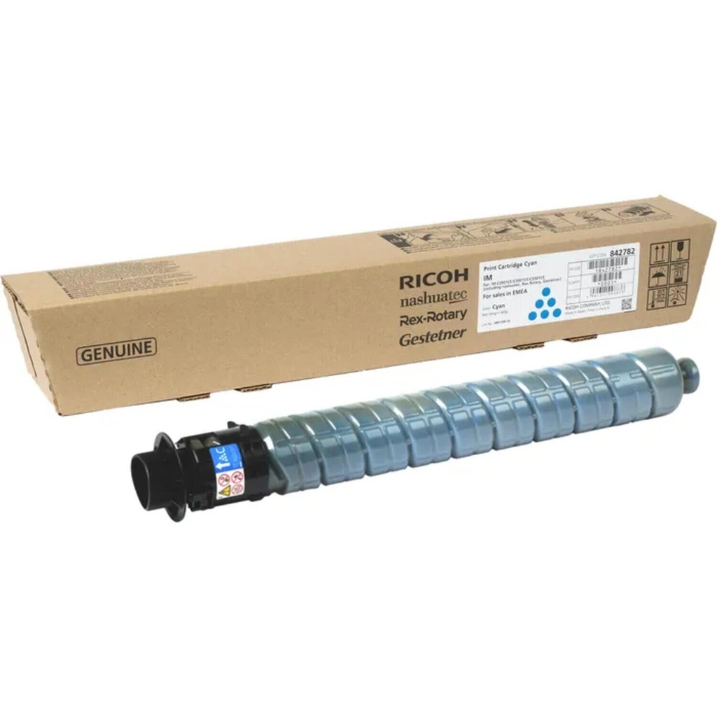 Cartus toner Ricoh IM C3501, IM C5501, 24k Cyan Original
