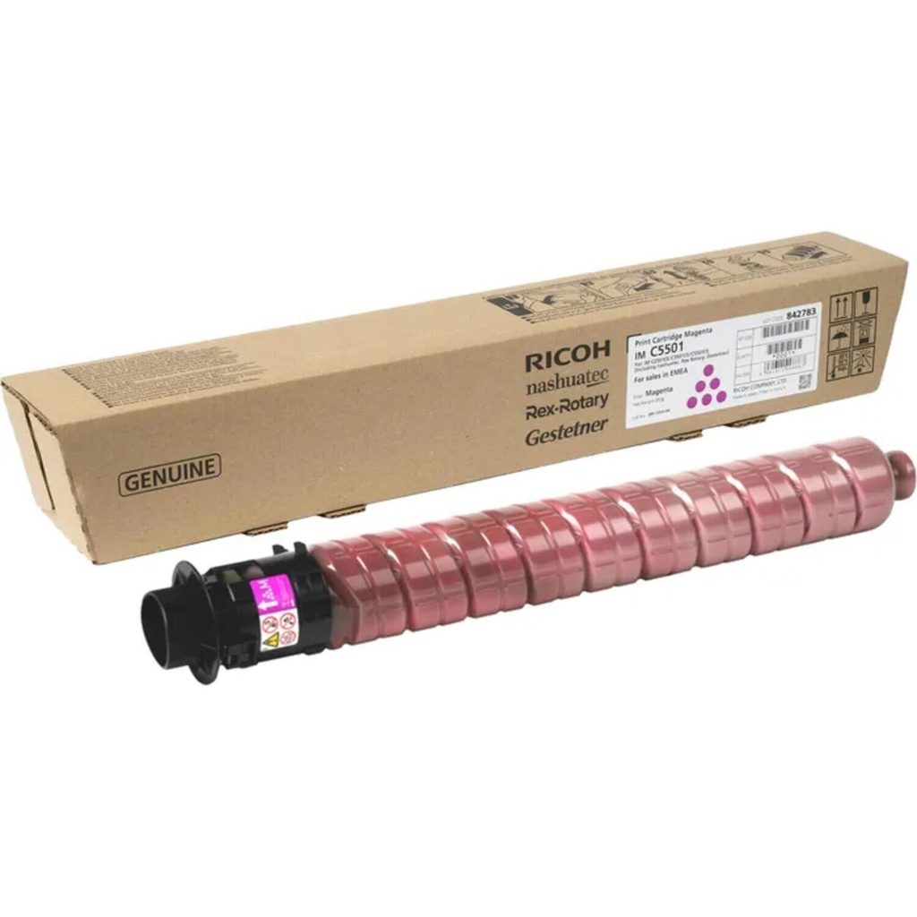 Cartus toner Ricoh IM C3501, IM C5501, 24k Magenta Original 