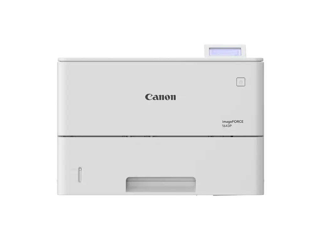 Imprimantă laser alb negru Canon	imageFORCE 1643P 