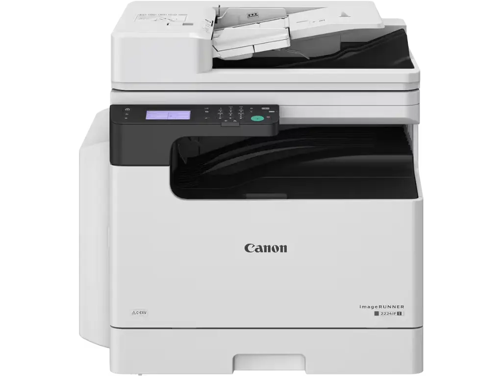 Copiator alb-negru	Canon imageRUNNER 2224iF II