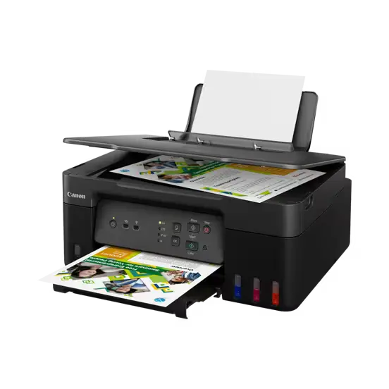 Multifuncțional inkjet Canon PIXMA G3430 