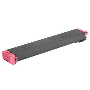 Cartus toner Sharp MX 1810 U, MX 2010 U, MX 2310 U, MX 2314 N, MX 2314 NSF, MX 2614 N, MX 2614 NR, MX 2614 NSF, MX 3111 U, MX 3114 N, MX 3114 NSF MX23GTMA Magenta Compatibil Rainbow box
