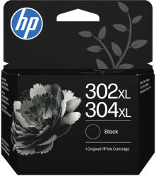 Cartus cerneala HP Deskjet 1100, HP 302XL/304XL Black Original 
