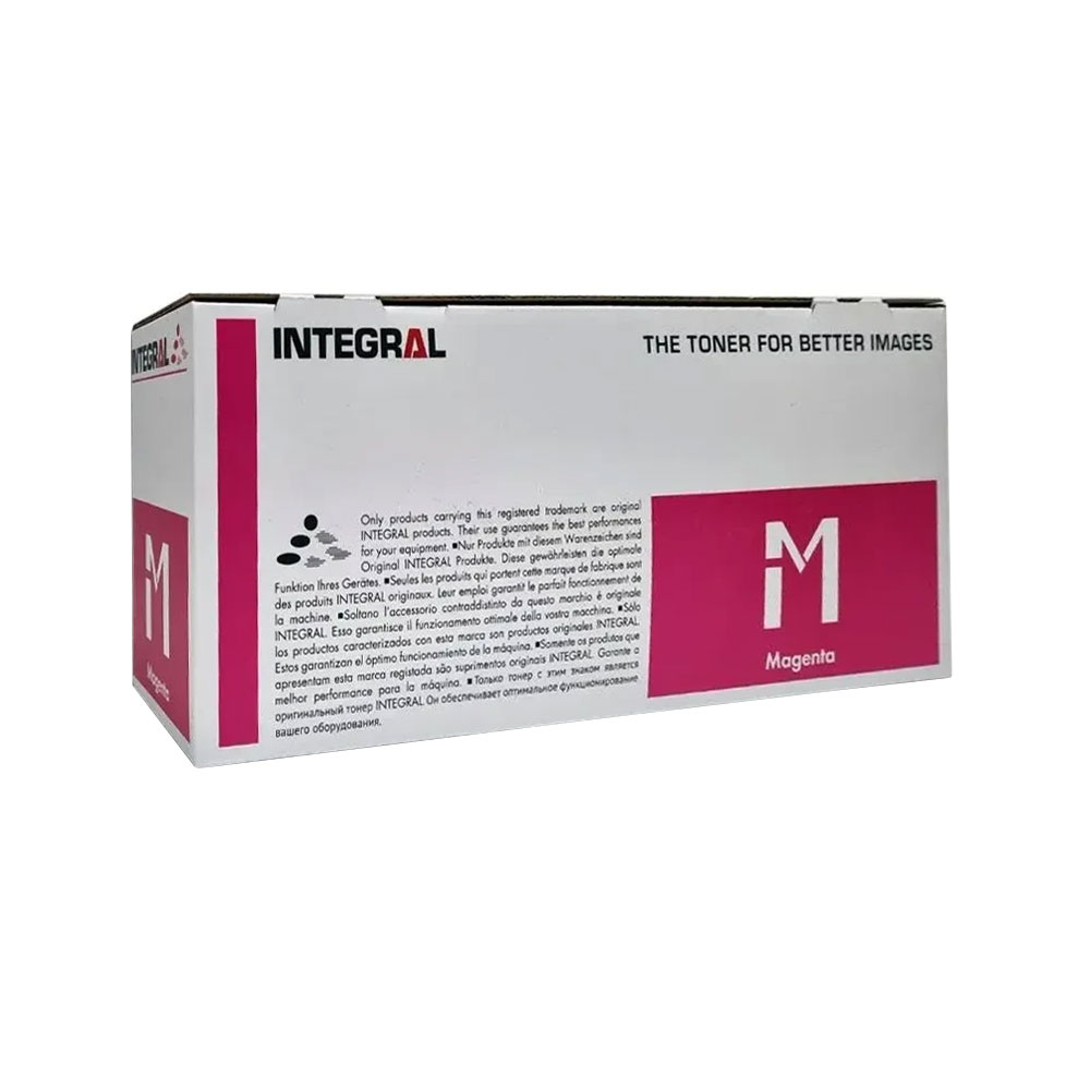 Cartus toner Kyocera Mita Ecosys MA2600cfx, MA2600cfx Plus, MA2600cwfx, MA2600cwfx Plus, MA2600cwx, MA2600cwx Plus, MA2600cx, MA2600cx Plus,TK-5450M, 3.2K Magenta Compatibil Integral