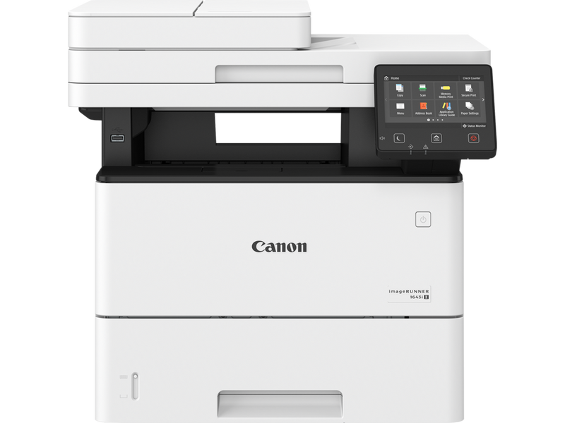 Copiator alb negru Canon imageRUNNER 1643i