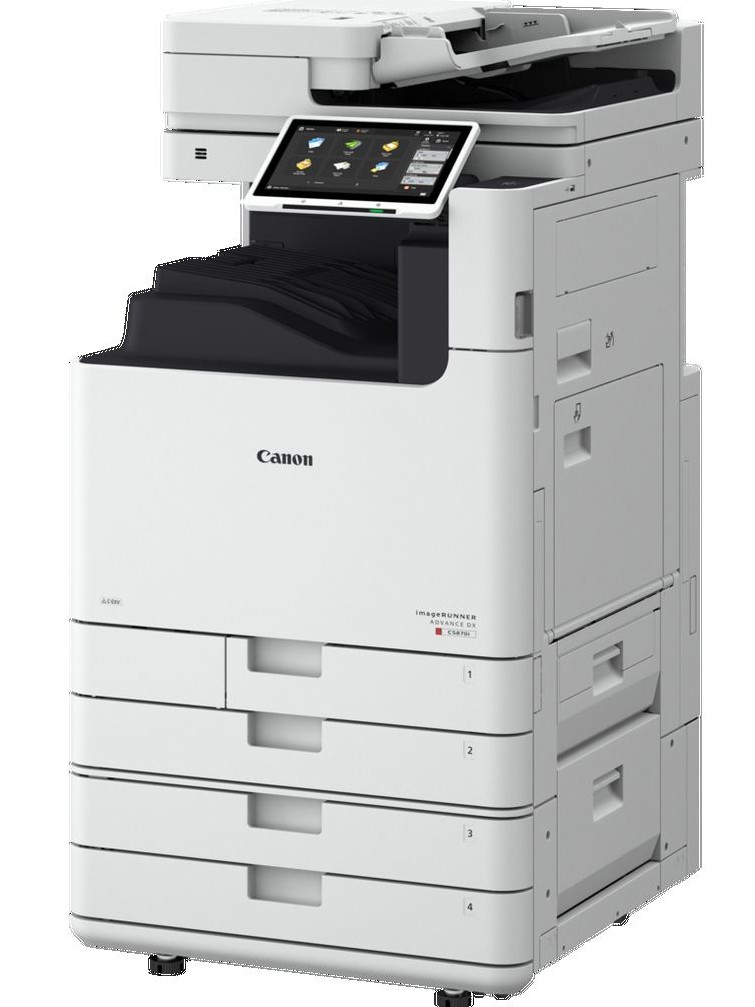 Copiator color Canon IRA DX C5850i