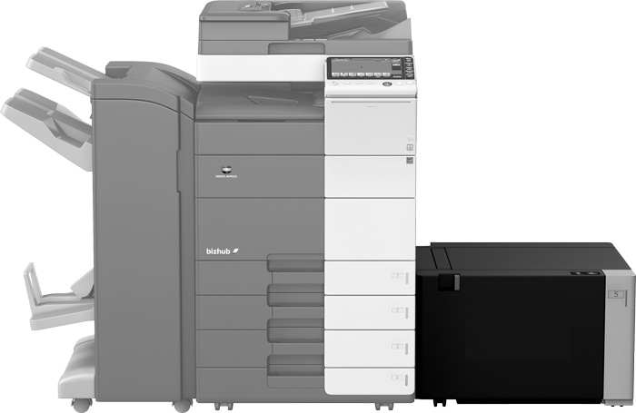 LU-207 Large Capacity Unit Minolta Original