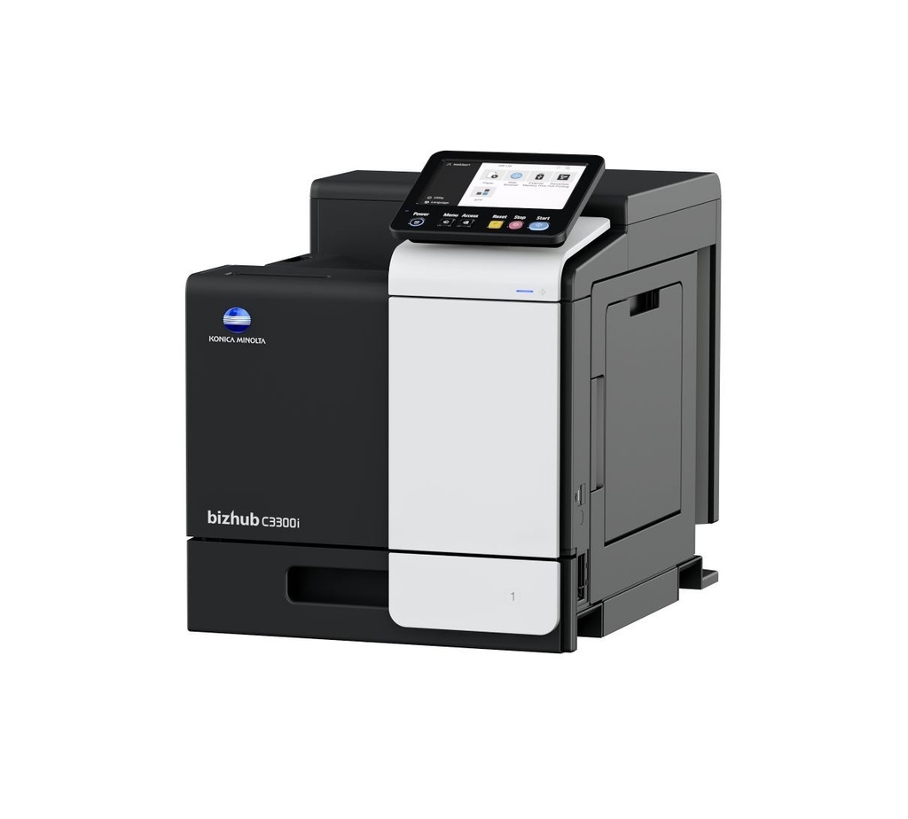 Imprimanta laser color Konica Minolta bizhub C3300i