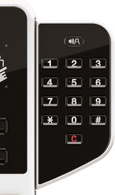 KP-P03 Keypad Minolta Original
