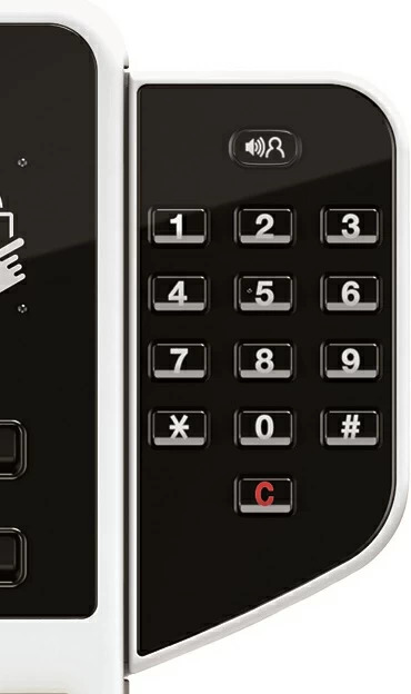 KP-102 Keypad Minolta Original