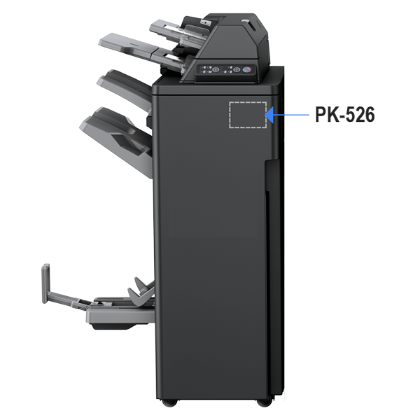PK-526 Punch kit for FS-540/SD Minolta Original