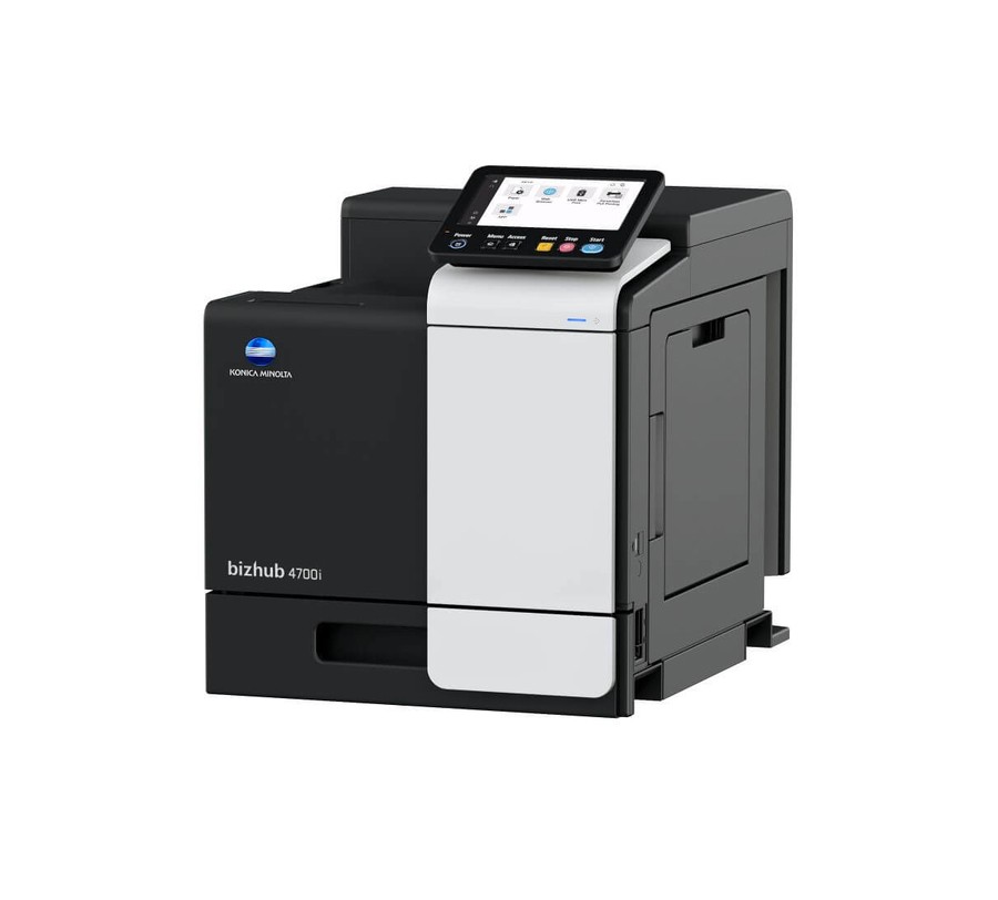 Imprimanta laser alb negru Konica Minolta bizhub 4700i