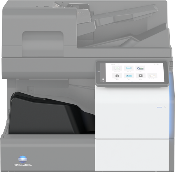 OT-513 Output tray Konica Minolta Bizhub C450i, C550i, C650i, 450i, 550i, 650i
