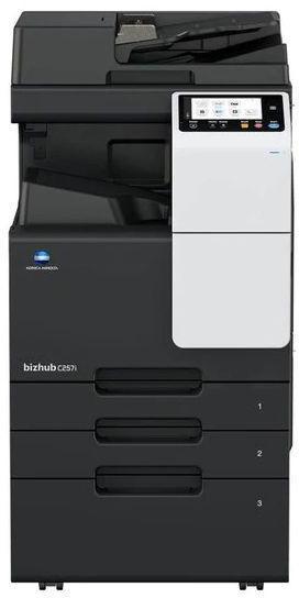 Copiator color Konica Minolta bizhub C257i