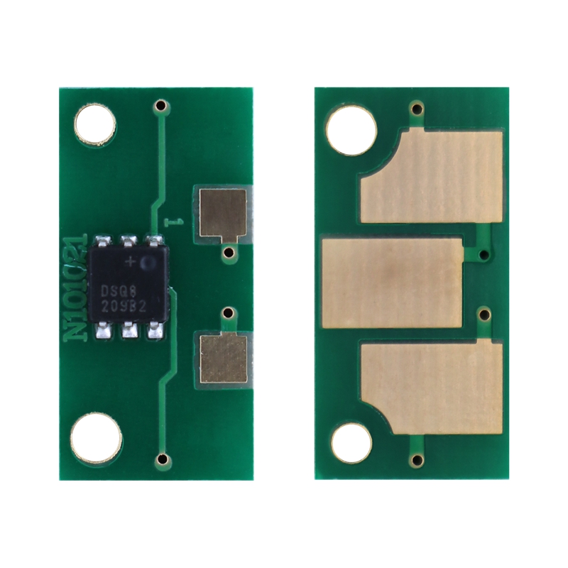 CHIP Minolta BIZHUB C 451, BIZHUB C 550, BIZHUB C 650 TN611Y Yellow Compatibil Zhono