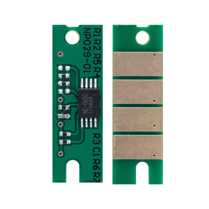 Chip Ricoh SP 3710 7K 408284 Black Compatibil Zhono