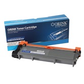 Cartus toner Brother HL L 2260 D, HL L 2365 DW, HL L 2320 D, HL L 2380 DW, HL L 2560 DN, HL L 2300 D, HL L 2260 TN660, TN2320, TN2345, TN2350, TN2380, TN2325, TN2375 2.6k Black Compatibil Orink
