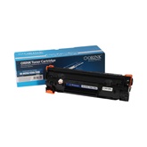 Cartus toner HP LJ P1005, LJ P1006, LJ P1100, LJ P1102, LJ P1104, LJ P1106, LJ P1107, LJ P1108, LJ P1109, LJ Pro M1132, LJ Pro M1210, LJ Pro M1212nf, LJ Pro M1213nf, LJ Pro M1214nfh, LJ Pro M1216nf, LJ Pro M1217nfw, LJ Pro M1218nf, LJ Pro M1219nf, LJ P1503, LJ P1504, LJ P1505, LJ P1506, CB435A, CB436A, CE285A, 2k, Black, Compatibil Orink