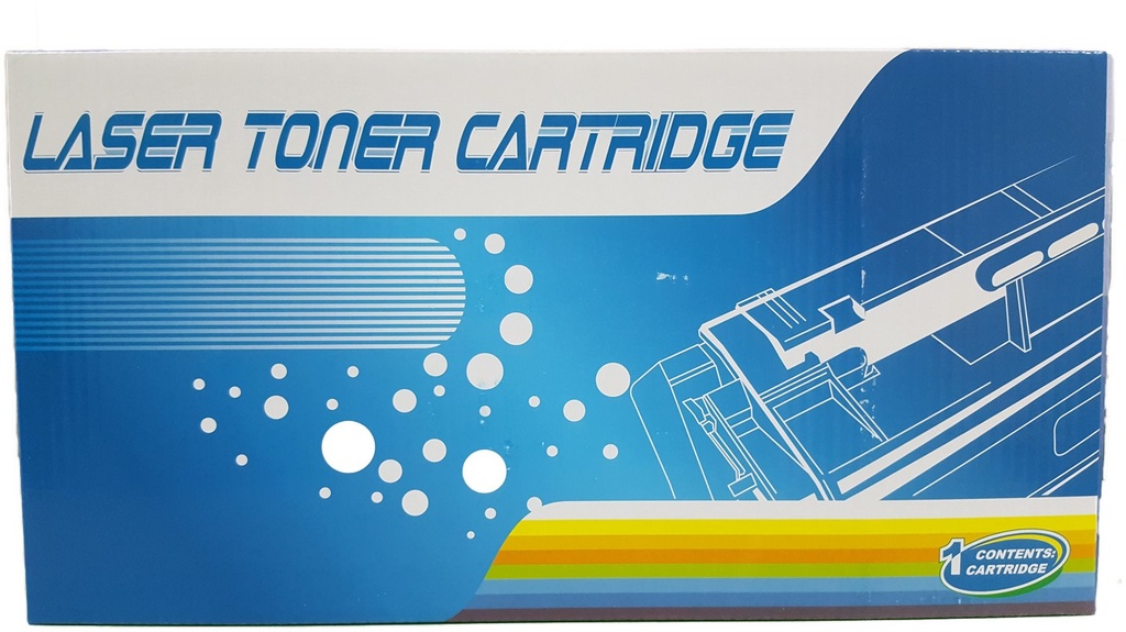 Cartus toner HP LJ P1005, P1006,  P1100, P1102, P1104, P1106, P1107, P1108, P1109, Pro M1132, Pro M1210, Pro M1212nf, Pro M1213nf, Pro M1214nfh, Pro M1216nf, Pro M1217nfw, Pro M1218nf, Pro M1219nf,  P1503,  P1504,  P1505,  P1506 CB435A, CB436A, CE285A 3k Black Compatibil Rainbow