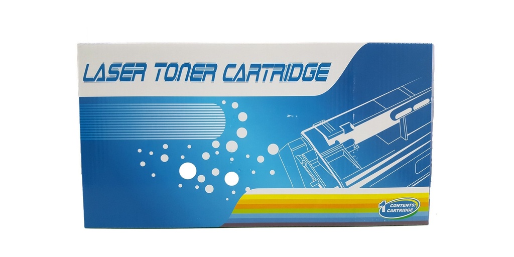 Cartus toner HP LJ 1000, LJ 1005, LJ 1200, LJ 1200N, LJ 1200SE, LJ 1220, LJ 1220SE, LJ 3300MFP, LJ 3320N MFP, LJ 3320, LJ 3330, LJ 1300, LJ 1300N, LJ 1300XI, LBP1210  3.5k Black Compatibil Rainbow