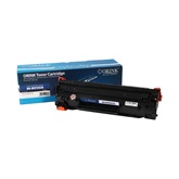 Cartus toner HP LJ PRO MFP M125, LJ PRO MFP M126, LJ PRO MFP M127, LJ PRO MFP M128, LJ PRO MFP M201n, LJ PRO MFP M201dw, LJ PRO MFP M202n, LJ PRO MFP M202dw, LJ PRO MFP M225n, LJ PRO MFP, M225dw, CRG-737, CRG737, 1.5k,  Black, Compatibil Orink