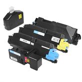 Cartus toner Kyocera Mita ECOSYS M4132 idn, ECOSYS M4125 idn, ECOSYS M4100 Series, ECOSYS M4132 idx, ECOSYS M4125 idt TK-6115 15k Black Compatibil Rainbow