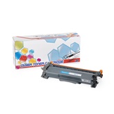 Cartus toner Brother HL L2312D, HL L2352DW, HL L2372DN, DCP L2512D, DCP L2532DW, MFC L2712DN, MFC L2712DW, MFC L2732DW, DCP L2552, TN2421, TN-2421, 3k, Black, cu chip, Compatibil Rainbow