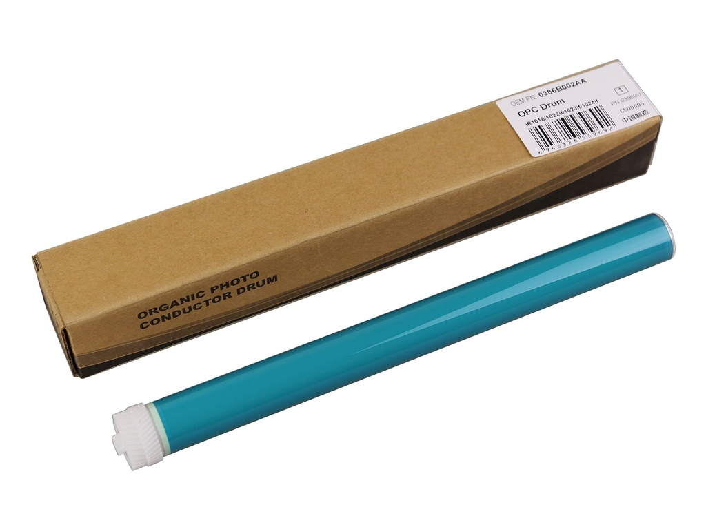 Cilindru Canon IR 1018, IR 1019J, IR 1022if, IR 1023if, IR 1024if, IR 1025if 0386B002AA C-EXV18, CET101071  Compatibil CET