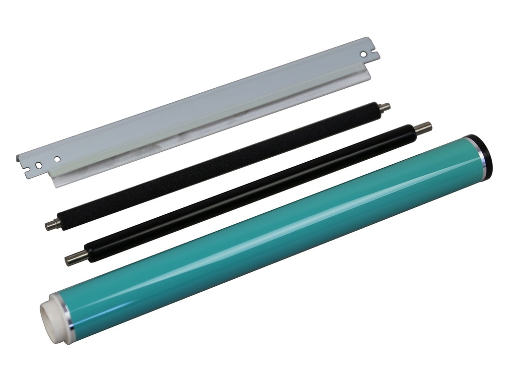 Drum Unit Rebuild Kit Canon IR 1730, IR 1730i, IR 1730iF, IR 1740, IR 1740i, IR 1740iF, IR 1750, IR 1750i, IR 1750iF, IRA 400, IRA 500 GPR-39/NPG-55/C-EXV37-Kit 100K Drum Unit Rebuild Kit:1,OPC Drum (Japan)1,Drum Cleaning Blade1,Primary Charge Roller1,Charge Roller Cleaning Roller Compatibil CET