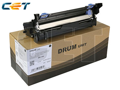 Drum Unit Kyocera Mita ECOSYS P2235dn, ECOSYS P2235dw, ECOSYS P2040dn, ECOSYS P2040dw, ECOSYS M2135dn, ECOSYS M2635dn, ECOSYS M2635dw, ECOSYS M2040dn, ECOSYS M2540dn DK-1150 302RV93010, DK-1150 150K DK-1150 Drum Unit Compatibil CET