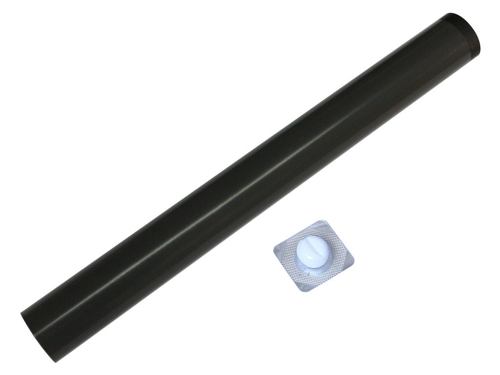 Fuser Fixing Film HP LJ Pro M501, LJ E M506, LJ E MFP M527, LJ E M507 LJ Pro MFP M521dn, LJ E 500 MFP M525dn, LJ E 500 MFP M525f, LJ E Flow MFP M525c, P 3015, RM1-6274-Film, iR1435,1435i,1435iF,1435P,1643,1643i,1643iF,CET8416U,  Compatibil CET