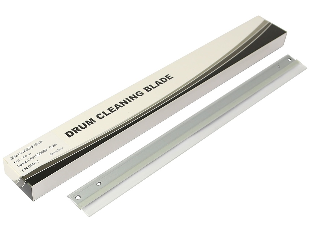 Lamela stergere Minolta Bizhub C 451, Bizhub C 550, Bizhub C 650 A0600JFBlade  Compatibil CET