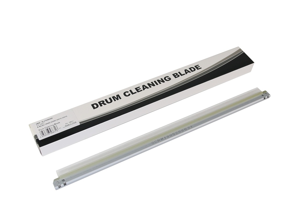 Lamela stergere Toshiba E Studio 2050C, E Studio 2550C, E Studio 2551C, E Studio 2555C, E Studio 3005AC, E Studio 3055C, E Studio 3505AC, E Studio 3555C 6LJ70395000  Compatibil CET