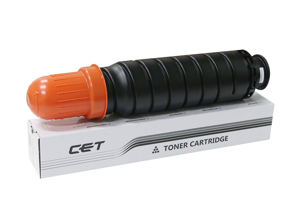 Cartus toner Canon IR 2230, IR 2270, IR 2830, IR 2870, IR 3025, IR 3030, IR 3225, IR 3230, IR 3035, IR 3045, IR 3235, IR 3245, IR 3530, IR 3570, IR 4570 C-EXV11, C-EXV12 9629A003AA9634A003AA GPR-15/16/NPG-25/26/C-EXV11/12BK Toner Cartridge 22K 1060g Black Compatibil CET